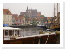 Hafen Wismar